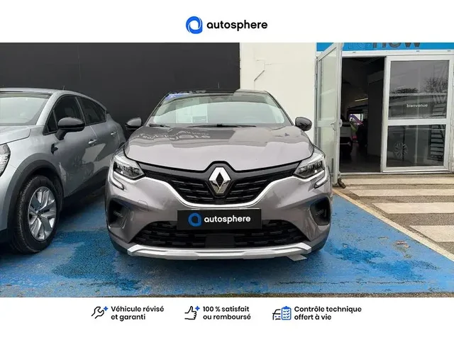Occasion Renault Captur à CARVIN chez RENAULT | CARVIN