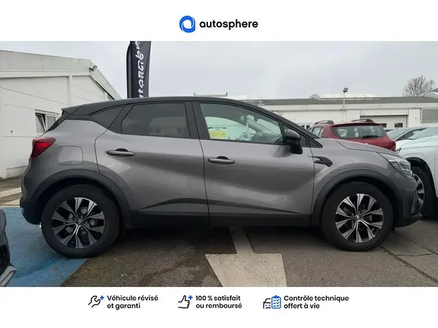 Occasion Renault Captur à CARVIN chez RENAULT | CARVIN
