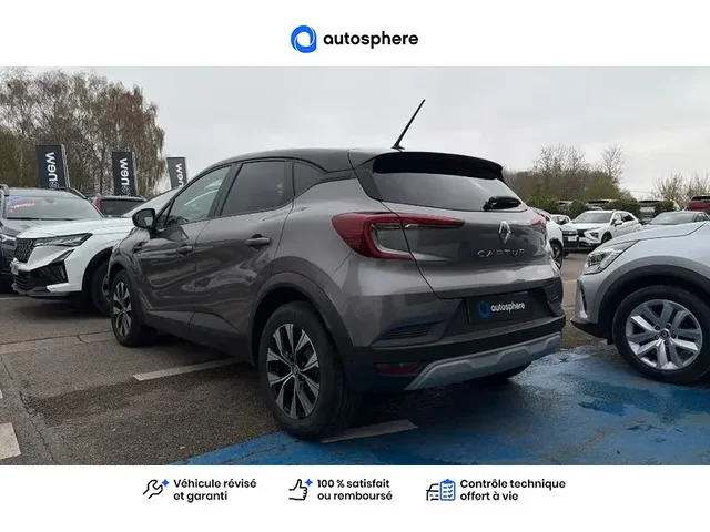 Occasion Renault Captur à CARVIN chez RENAULT | CARVIN