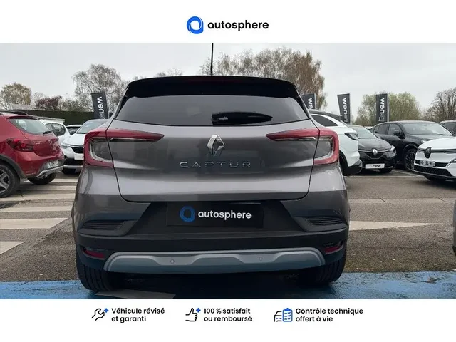 Occasion Renault Captur à CARVIN chez RENAULT | CARVIN