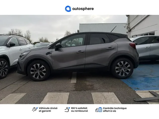 Occasion Renault Captur à CARVIN chez RENAULT | CARVIN
