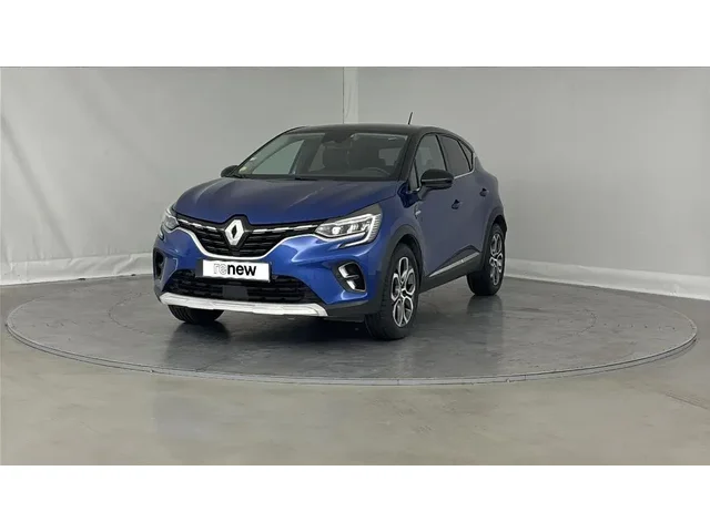Occasion Renault Captur à RONCQ chez RENAULT | RONCQ