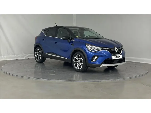 Occasion Renault Captur à RONCQ chez RENAULT | RONCQ