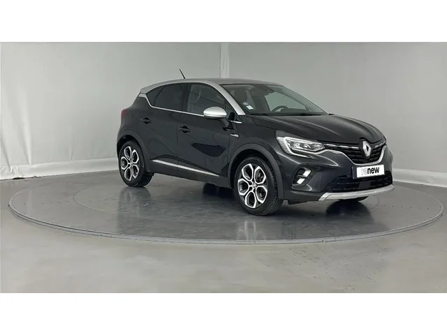 Occasion Renault Captur à RONCQ chez RENAULT | RONCQ