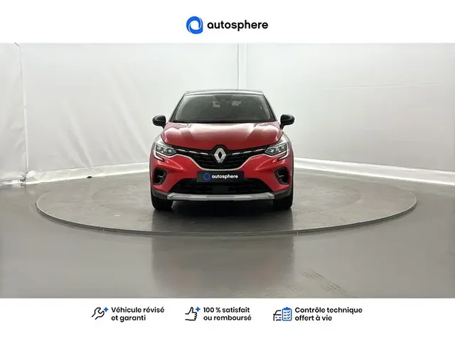 Occasion Renault Captur à RONCQ chez RENAULT | RONCQ
