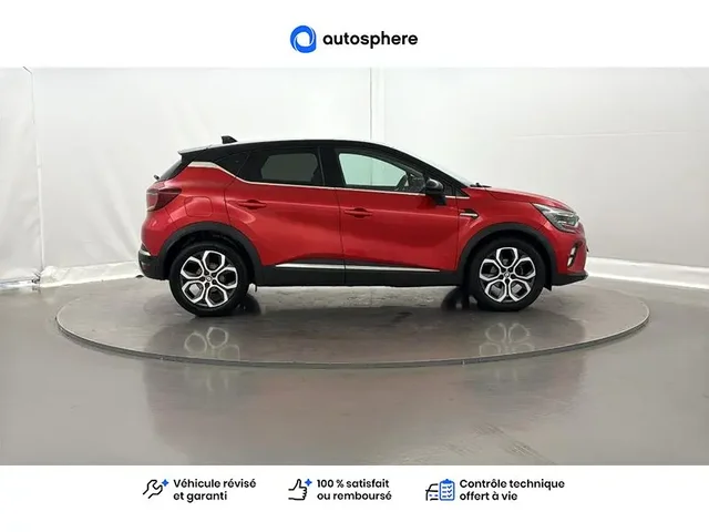 Occasion Renault Captur à RONCQ chez RENAULT | RONCQ