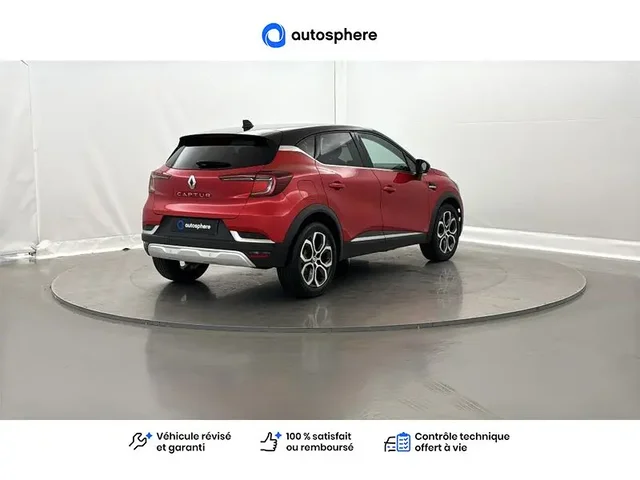 Occasion Renault Captur à RONCQ chez RENAULT | RONCQ