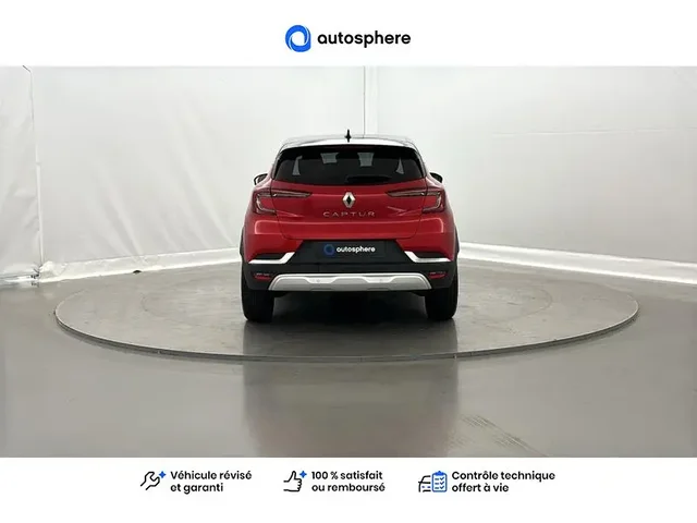 Occasion Renault Captur à RONCQ chez RENAULT | RONCQ