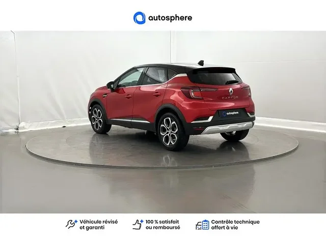 Occasion Renault Captur à RONCQ chez RENAULT | RONCQ