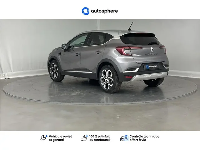 Occasion Renault Captur à THIONVILLE chez DACIA THIONVILLE