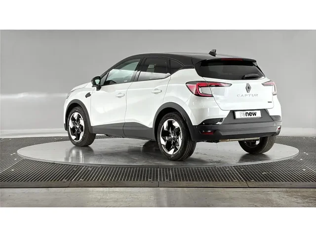Occasion Renault Captur à Annemasse chez RENAULT | ANNEMASSE
