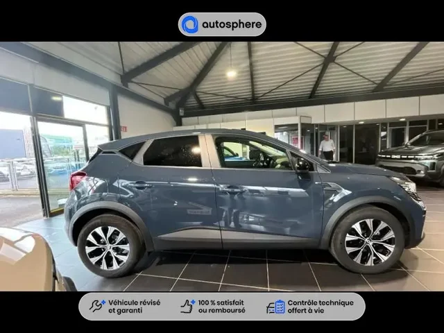 Occasion Renault Captur à Annemasse chez DACIA BOX ANNEMASSE