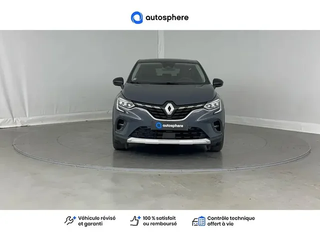 Occasion Renault Captur à Reims  chez DACIA REIMS