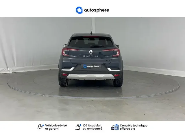 Occasion Renault Captur à Reims  chez DACIA REIMS