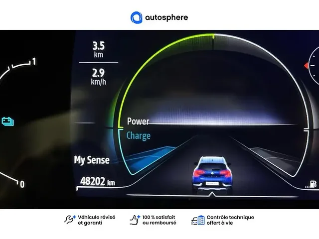 Occasion Renault Captur à Reims  chez DACIA REIMS