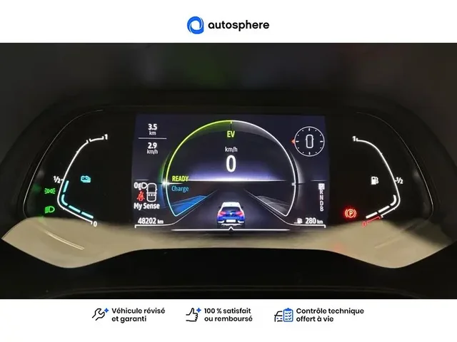 Occasion Renault Captur à Reims  chez DACIA REIMS