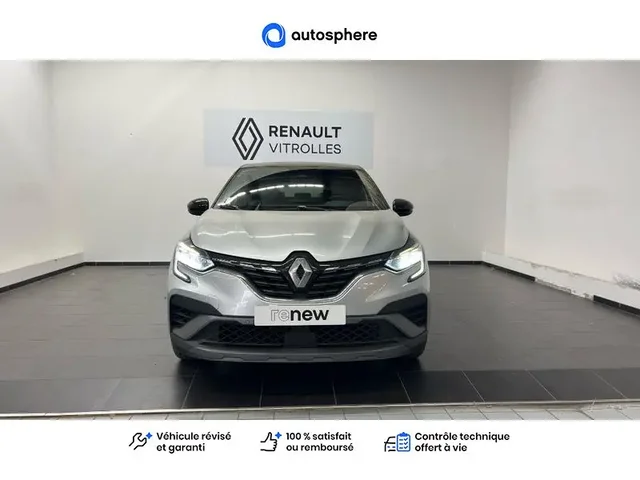 Occasion Renault Captur à Istres chez DACIA ISTRES