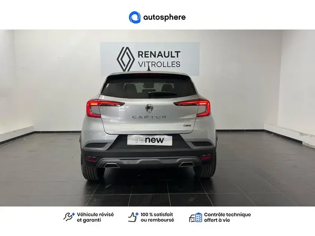 Occasion Renault Captur à Istres chez DACIA ISTRES