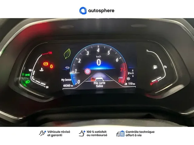 Occasion Renault Captur à Istres chez DACIA ISTRES