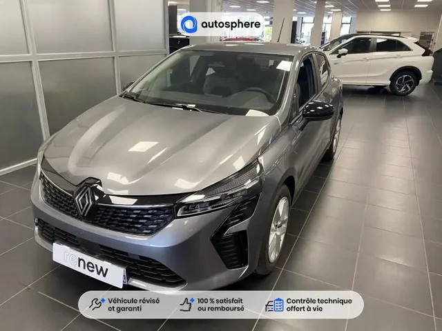 Démonstration Renault Clio à Villemomble chez DACIA VILLEMOMBLE