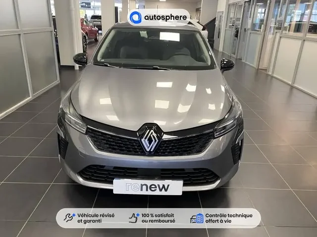 Démonstration Renault Clio à Villemomble chez DACIA VILLEMOMBLE