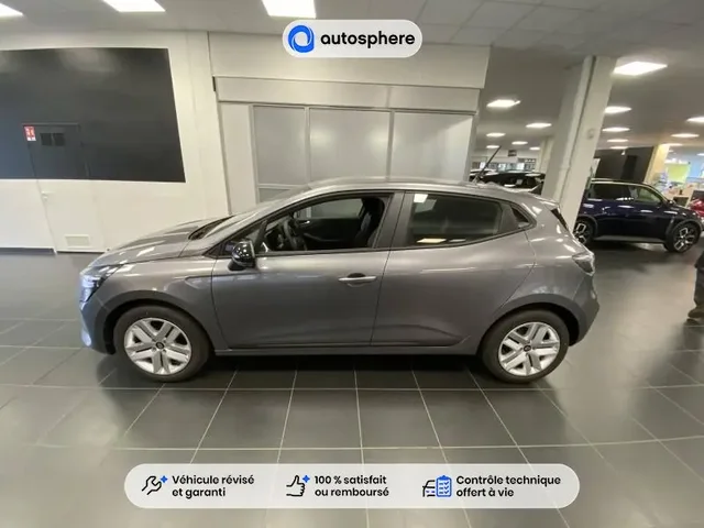 Démonstration Renault Clio à Villemomble chez DACIA VILLEMOMBLE