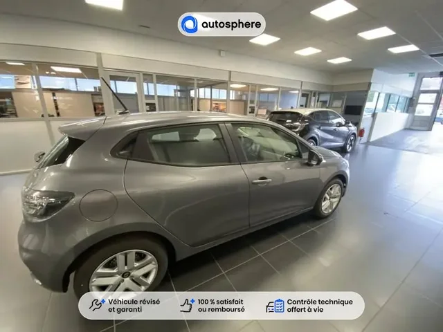 Démonstration Renault Clio à Villemomble chez DACIA VILLEMOMBLE