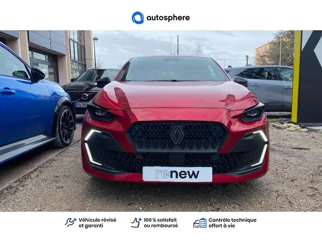 Démonstration Renault Clio à PERTUIS chez RENAULT | PERTUIS