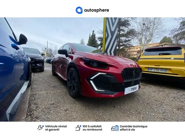 Démonstration Renault Clio à PERTUIS chez RENAULT | PERTUIS