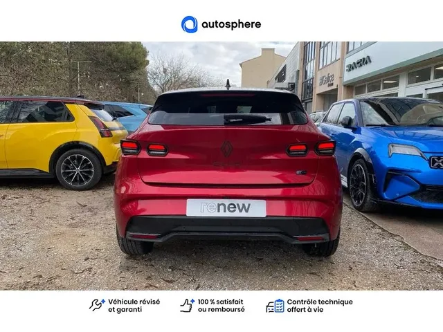 Démonstration Renault Clio à PERTUIS chez RENAULT | PERTUIS