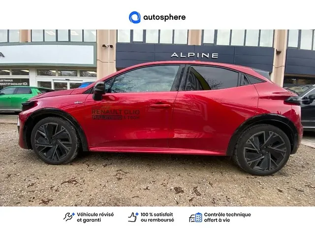 Démonstration Renault Clio à PERTUIS chez RENAULT | PERTUIS