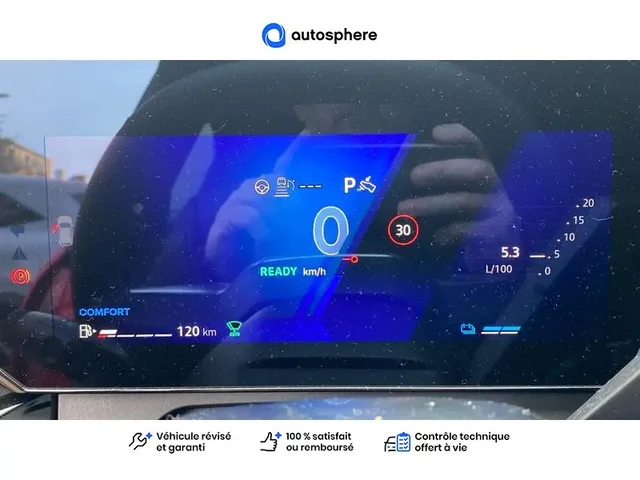 Démonstration Renault Clio à PERTUIS chez RENAULT | PERTUIS
