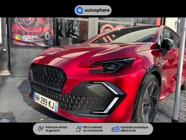 Démonstration Renault Clio à Villemomble chez DACIA VILLEMOMBLE