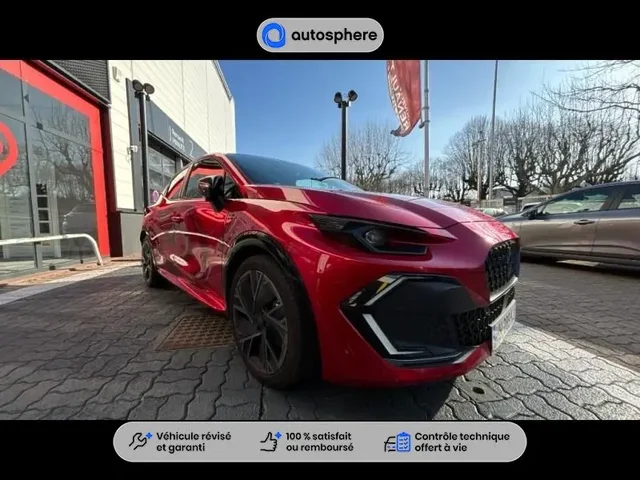 Démonstration Renault Clio à Villemomble chez DACIA VILLEMOMBLE