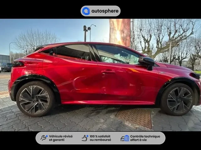 Démonstration Renault Clio à Villemomble chez DACIA VILLEMOMBLE