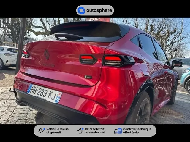 Démonstration Renault Clio à Villemomble chez DACIA VILLEMOMBLE