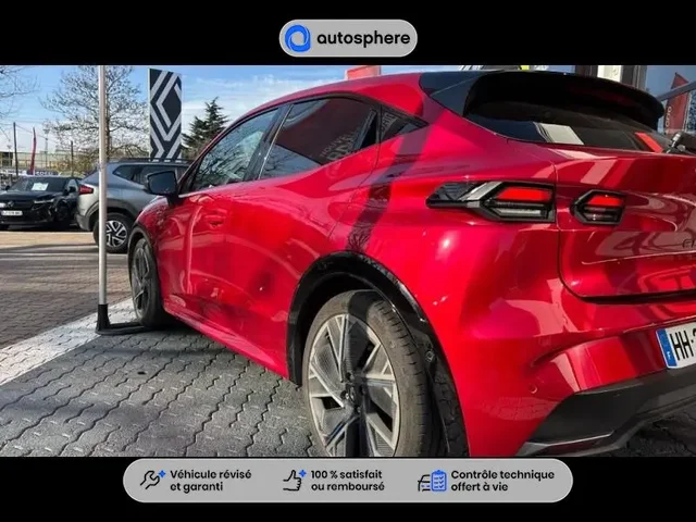 Démonstration Renault Clio à Villemomble chez DACIA VILLEMOMBLE