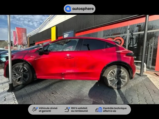 Démonstration Renault Clio à Villemomble chez DACIA VILLEMOMBLE