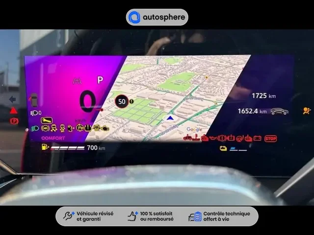 Démonstration Renault Clio à Villemomble chez DACIA VILLEMOMBLE