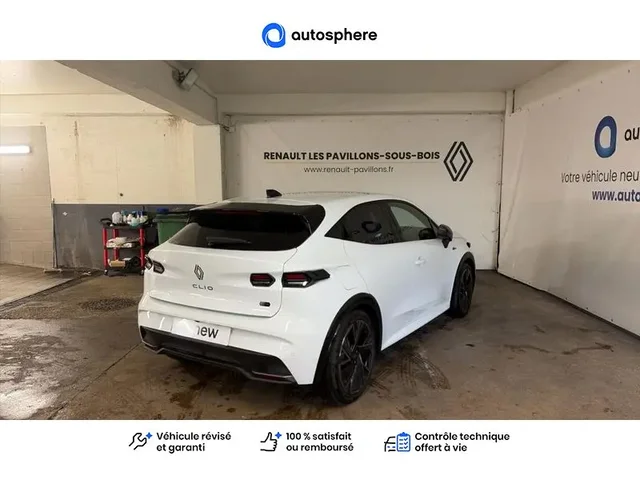 Démonstration Renault Clio à CRETEIL chez RENAULT | CRETEIL