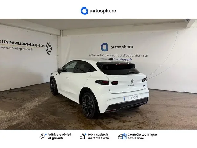 Démonstration Renault Clio à CRETEIL chez RENAULT | CRETEIL