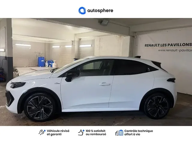 Démonstration Renault Clio à CRETEIL chez RENAULT | CRETEIL