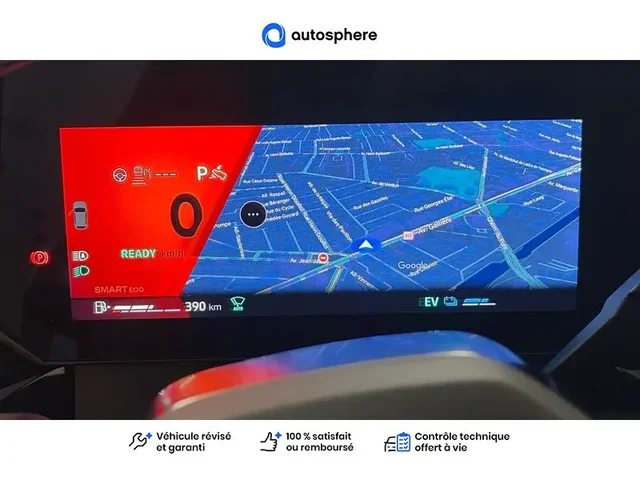 Démonstration Renault Clio à CRETEIL chez RENAULT | CRETEIL