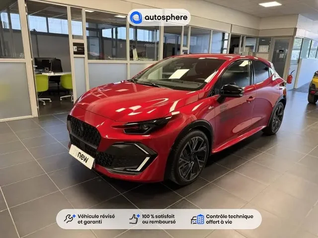 Démonstration Renault Clio à Villemomble chez DACIA VILLEMOMBLE