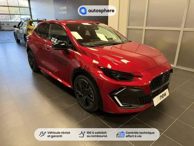 Démonstration Renault Clio à Villemomble chez DACIA VILLEMOMBLE