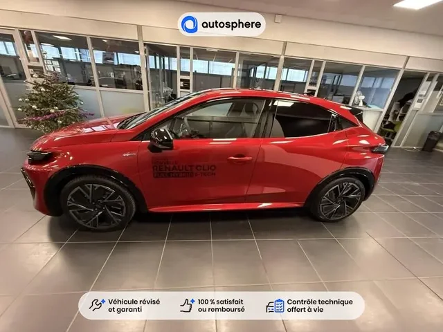 Démonstration Renault Clio à Villemomble chez DACIA VILLEMOMBLE