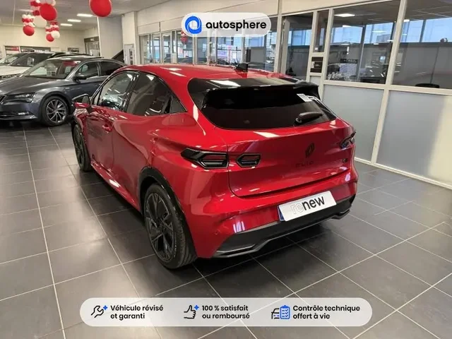 Démonstration Renault Clio à Villemomble chez DACIA VILLEMOMBLE