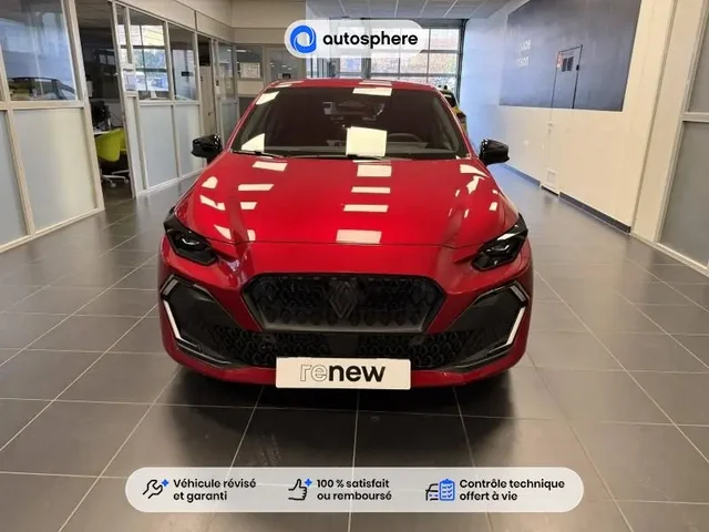 Démonstration Renault Clio à Villemomble chez DACIA VILLEMOMBLE