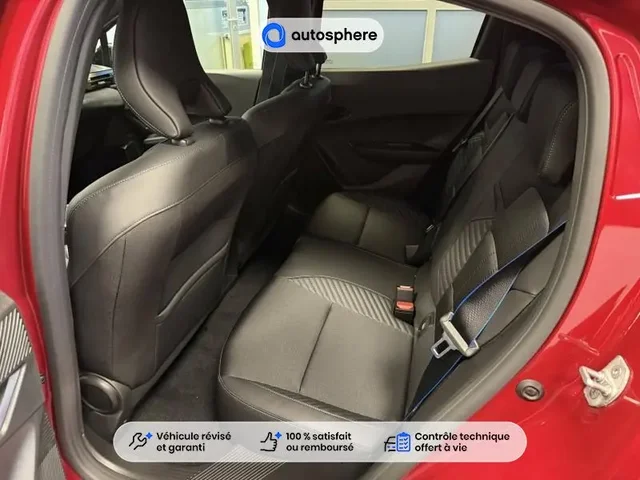 Démonstration Renault Clio à Villemomble chez DACIA VILLEMOMBLE