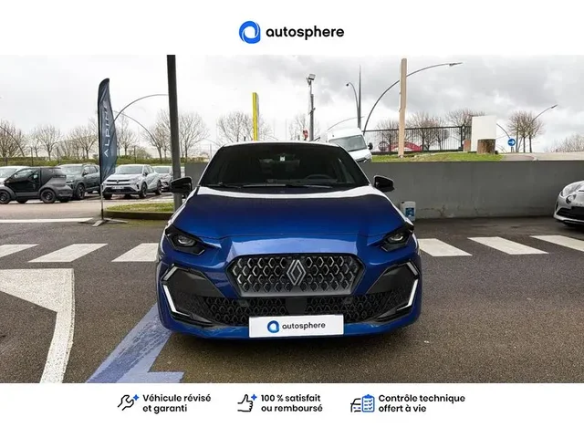 Démonstration Renault Clio à WORMHOUT chez RENAULT | WORMHOUT